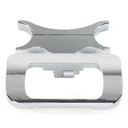 1-1/4" Handlebar Risers Gauge Mount for Harley Softail Street Bob (2018-2020)