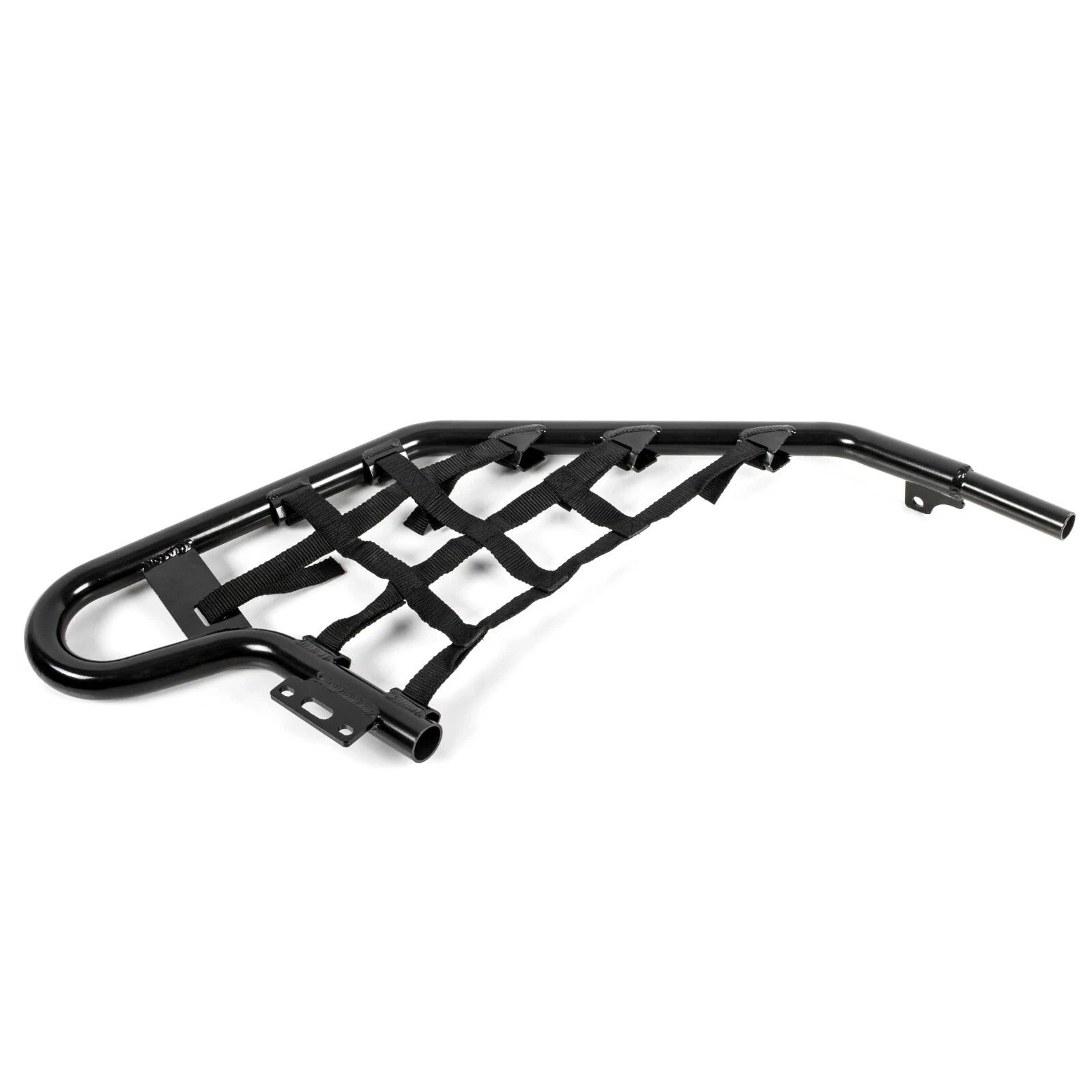 Black Aluminium Nerf Bars for Honda TRX 700XX (2008–2009)
