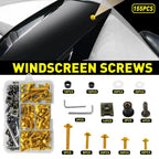 Fairing Bolt Kit for Honda CBR600RR CBR900RR CBR1000RR (2003–2023)