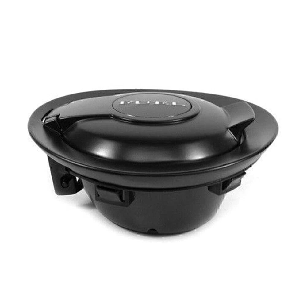 Fuel Gas Door Lid Vapor Edition Matte Black for Dodge Challenger (2008–2019)