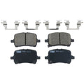 Disc Brake Pad Set for Chevrolet Malibu (2004–2006)