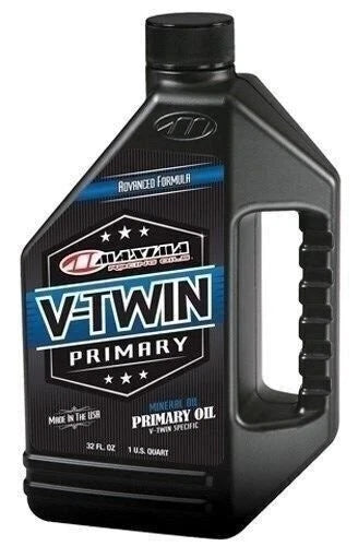 Maxima Racing V-Twin Primary Oil 32oz for 40-04901