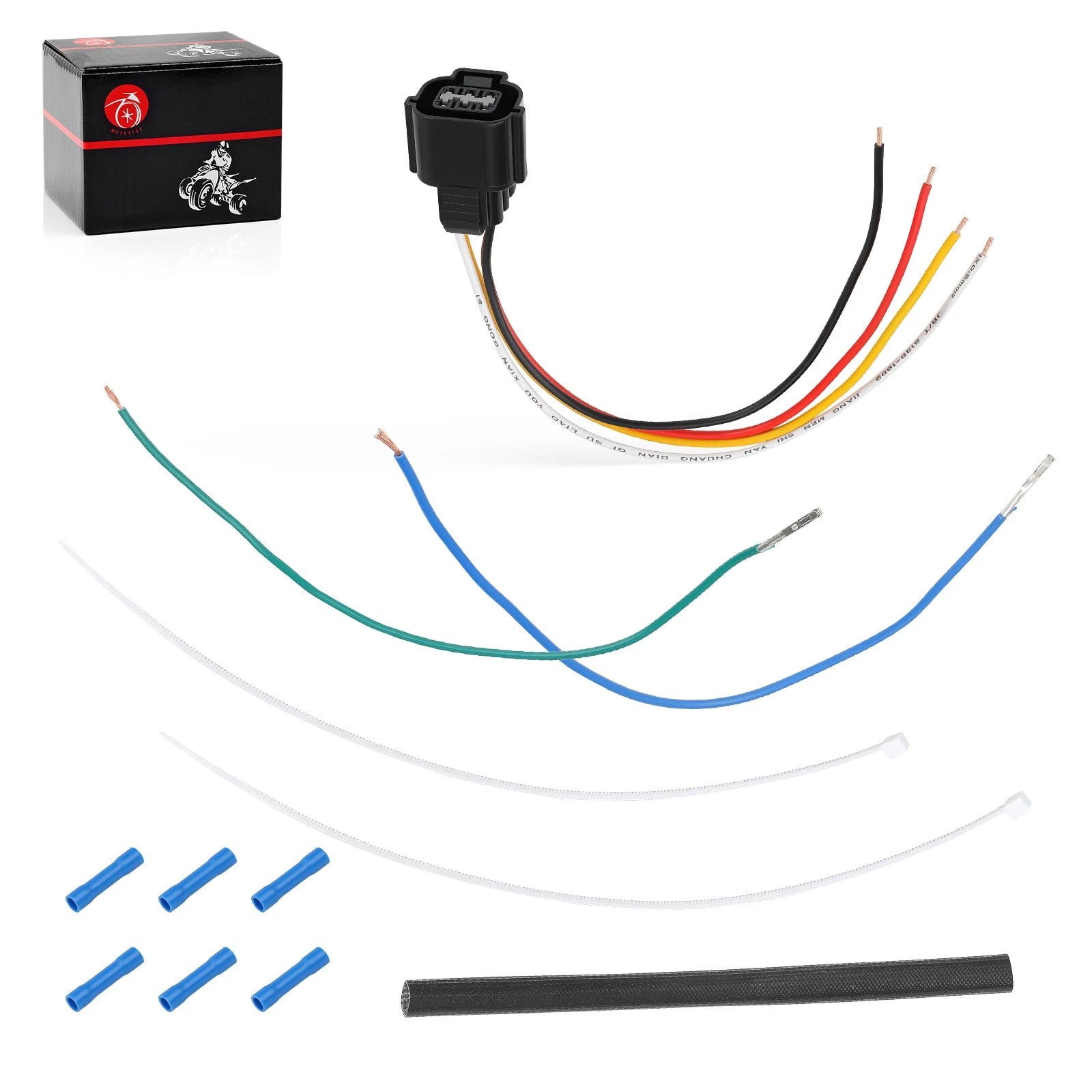 Idle Air Control Valve Pigtail Harness Kit for Polaris RZR 570 (2012–2016)