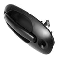 Rear Driver Left Door Pull Handle w/Keyhole for Grand Voyager/Caravan (1996–2000)
