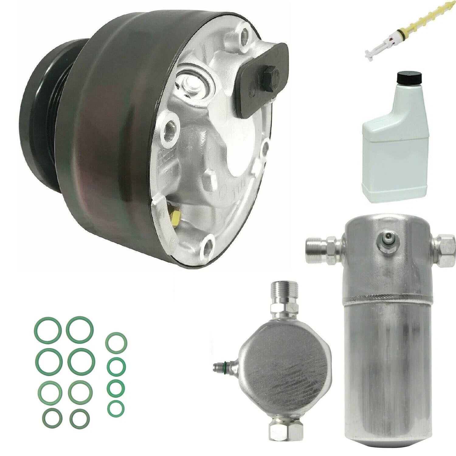 AC Compressor Kit Replacement for Kia Sorento (2011-2014)