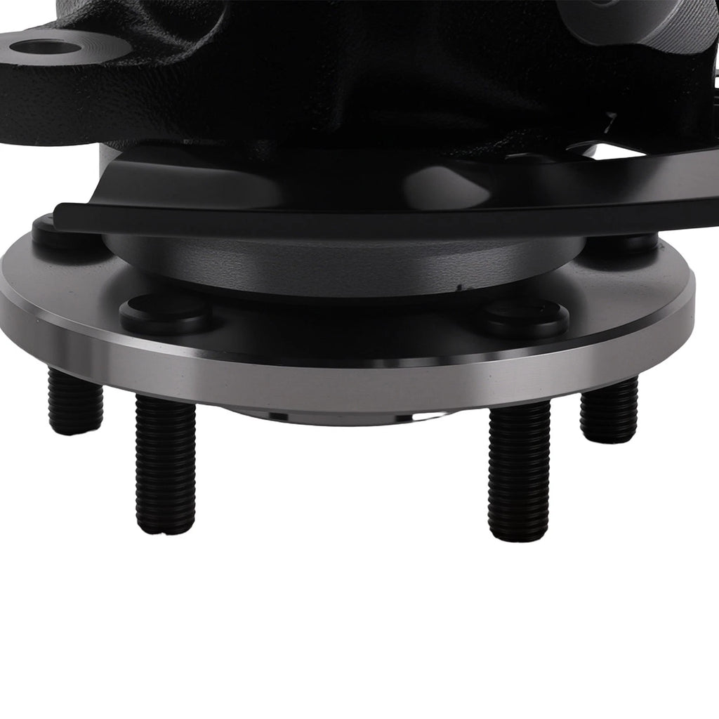 Front Steering Knuckles & Wheel Hub Bearing for Toyota Camry Avalon (2015–2017)