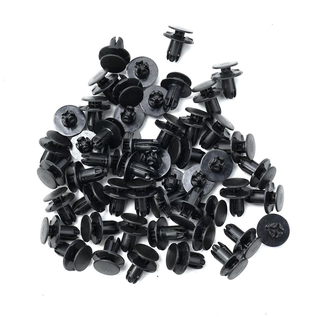 Set of 10 Front Bumper Push Clips Rivets for Hyundai i30 (2017–2020) 1420608250B 865952T500