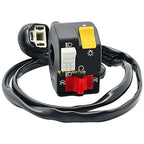 Handlebar Kill Stop Switch Head Light for Honda TRX250R (1986–1989) 35200-HB9-020