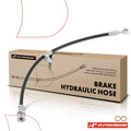 Rear Left Brake Hydraulic Hose for Subaru Impreza WRX STI (2013–2014)