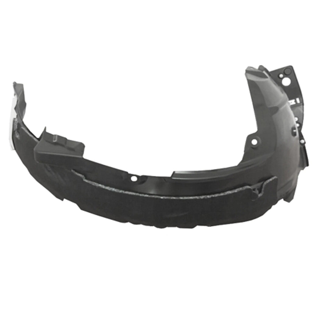 Replacement Polyethylene Front Passenger Side Fender Liner for 2015-16 Honda CRV
