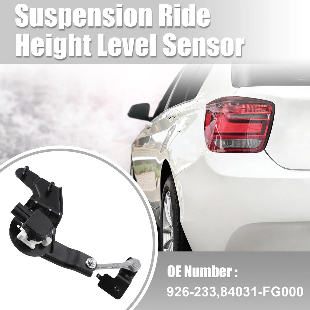 Set of 2 Height Level Sensors 926-233 84031-FG000 for Subaru Crosstrek (2013–2023)