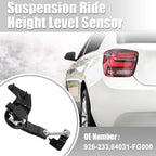 Set of 2 Height Level Sensors 926-233 84031-FG000 for Subaru Crosstrek (2013–2023)