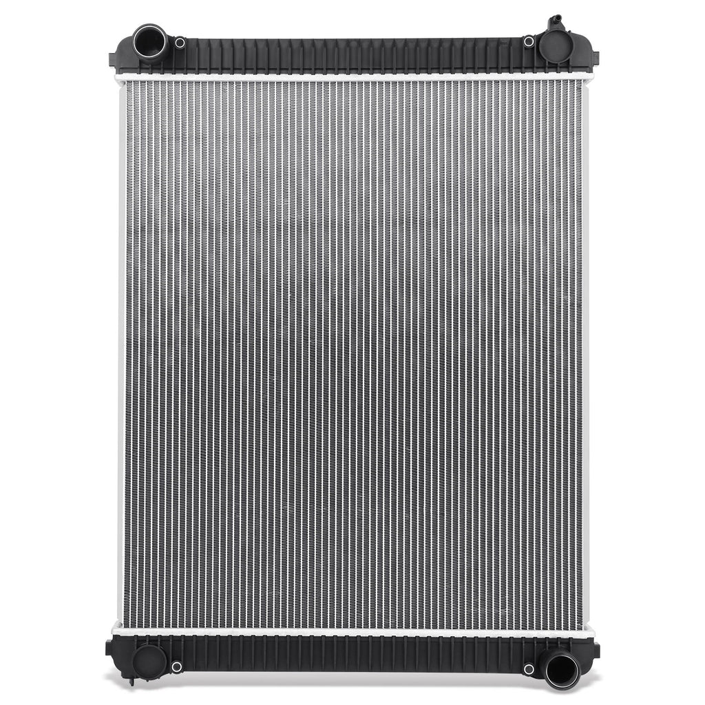 Aluminum 2-Row Core Radiator for Freightliner Business Class M2 (2002–2014)