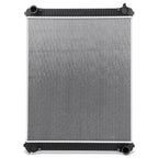 Aluminum 2-Row Core Radiator for Freightliner Business Class M2 (2002–2014)