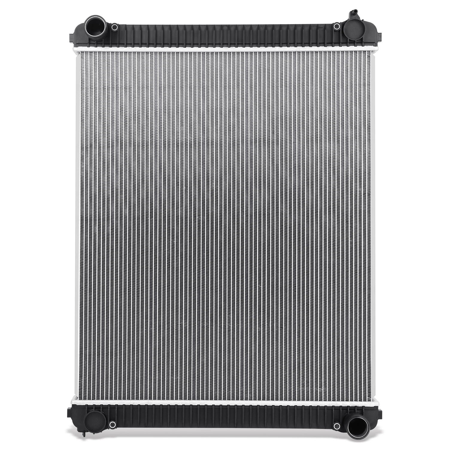 Aluminum 2-Row Core Radiator for Freightliner Business Class M2 (2002–2014)