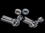 Set of 2 Tie Rods for Polaris Sportsman 450 HO (2022–2026) 4130 Chromoly