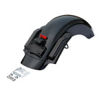 Rear Fender System Smoke Lens for Harley Touring Road King Glide (2014–2024)