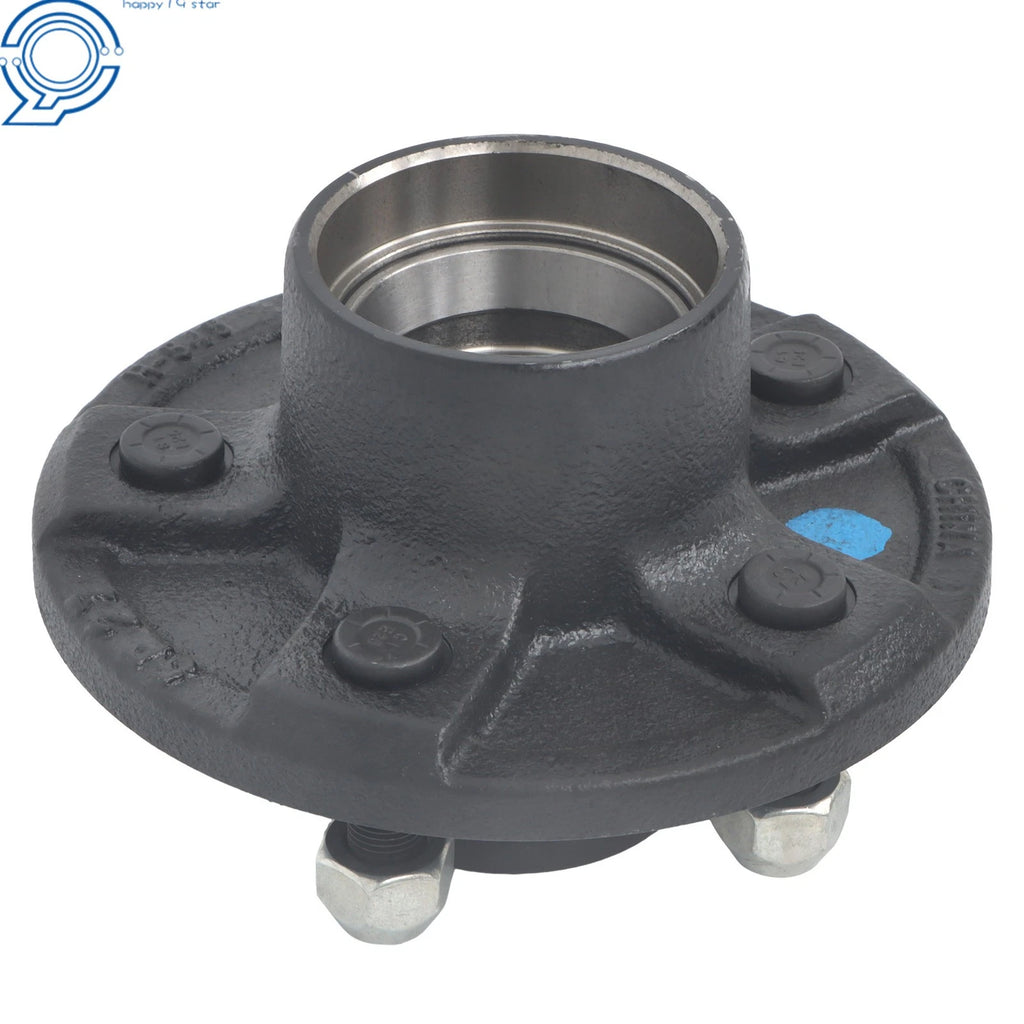#84 Spindle Trailer Hub for 3500 lbs (5 on 4.5)