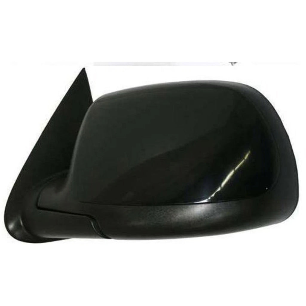 Power Mirror for Chevrolet Silverado 1500 (1999–2002) Left Manual Fold