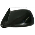 Power Mirror for Chevrolet Silverado 1500 (1999–2002) Left Manual Fold