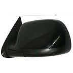 Power Mirror for Chevrolet Silverado 1500 (1999–2002) Left Manual Fold