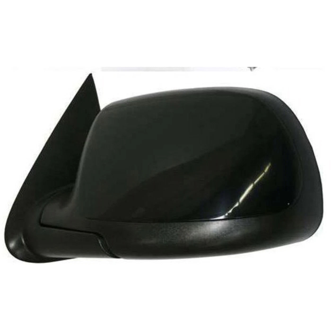 Power Mirror for Chevrolet Silverado 1500 (1999–2002) Left Manual Fold