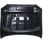 CAPA Certified Hood for Toyota Tacoma (2016–2023) with Scoop