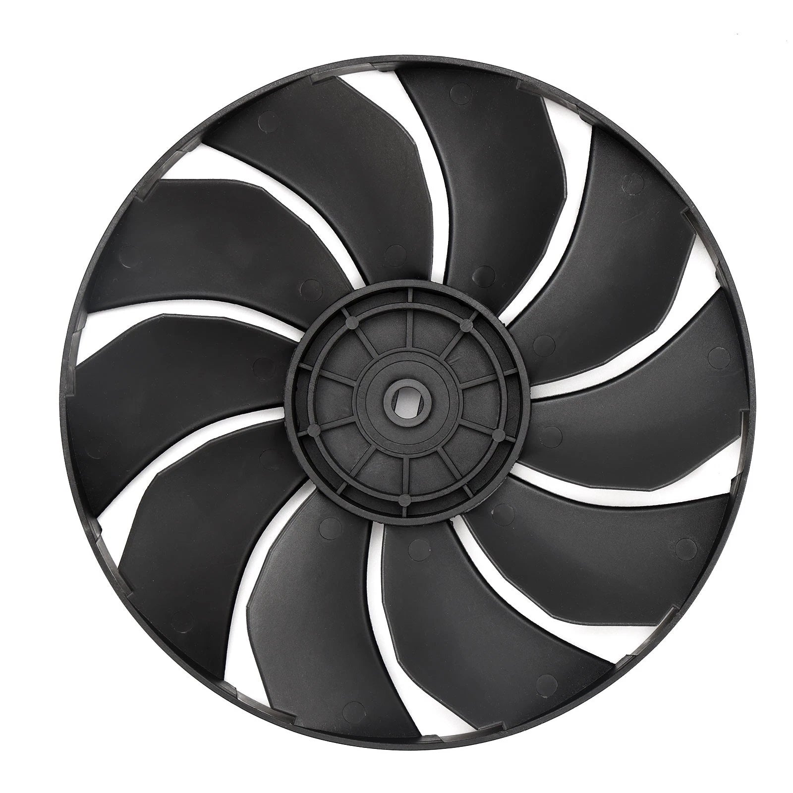 Cooling Fan Blade for Kawasaki Ninja ZX-6R ZX-10R (2007–2011)