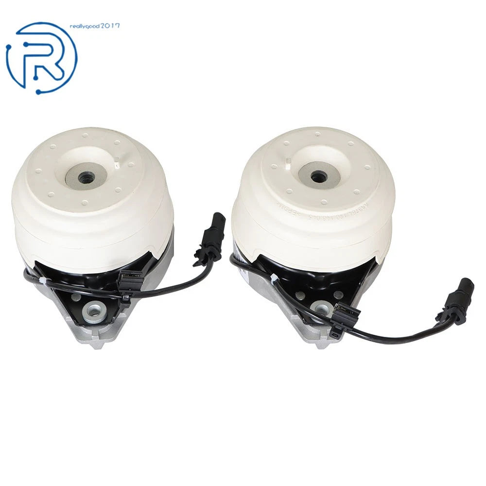 Set of 2 Engine Mounts for Mercedes GL350 ML350 (2006-2012)