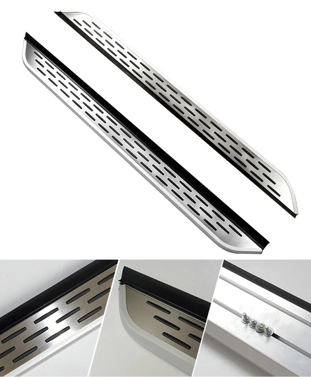 Running Boards Side Step for Lexus TX 350 500h 550h (2024–2026)