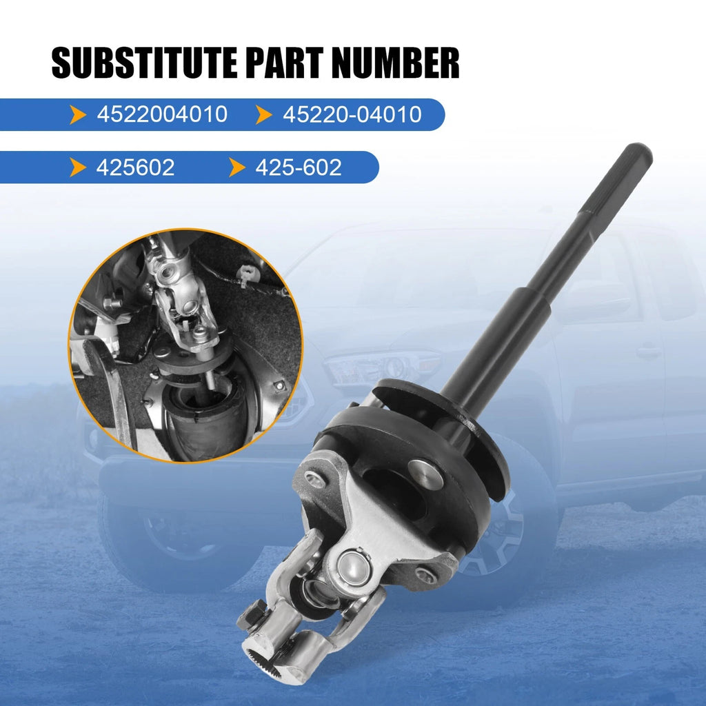 Intermediate Steering Column Shaft for Toyota Tacoma (2015–2021)