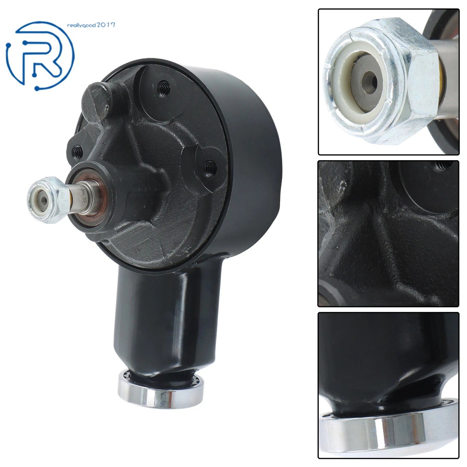 Power Steering Conversion Gear Box Kit for Chevy Bel Air 210 (1955-1957)