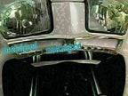 Chrome Fairing Headlight Lower Grill for Honda Goldwing GL1800 (2001-2010)