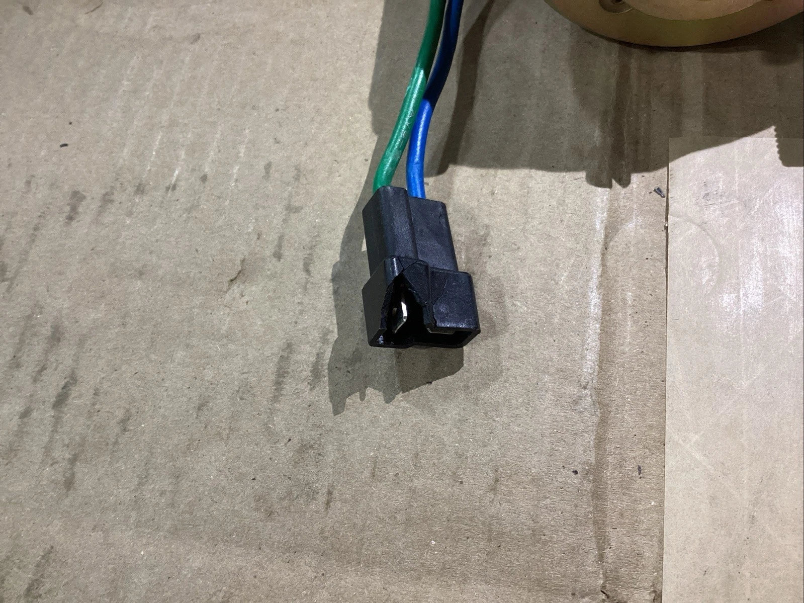 Tilt Motor for Johnson OMC Stringer Stern Drive 0382138