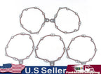 5PCS Stator Cover Gaskets for Honda CBR1000RR (2004–2007), CB1000R (2011–2016)