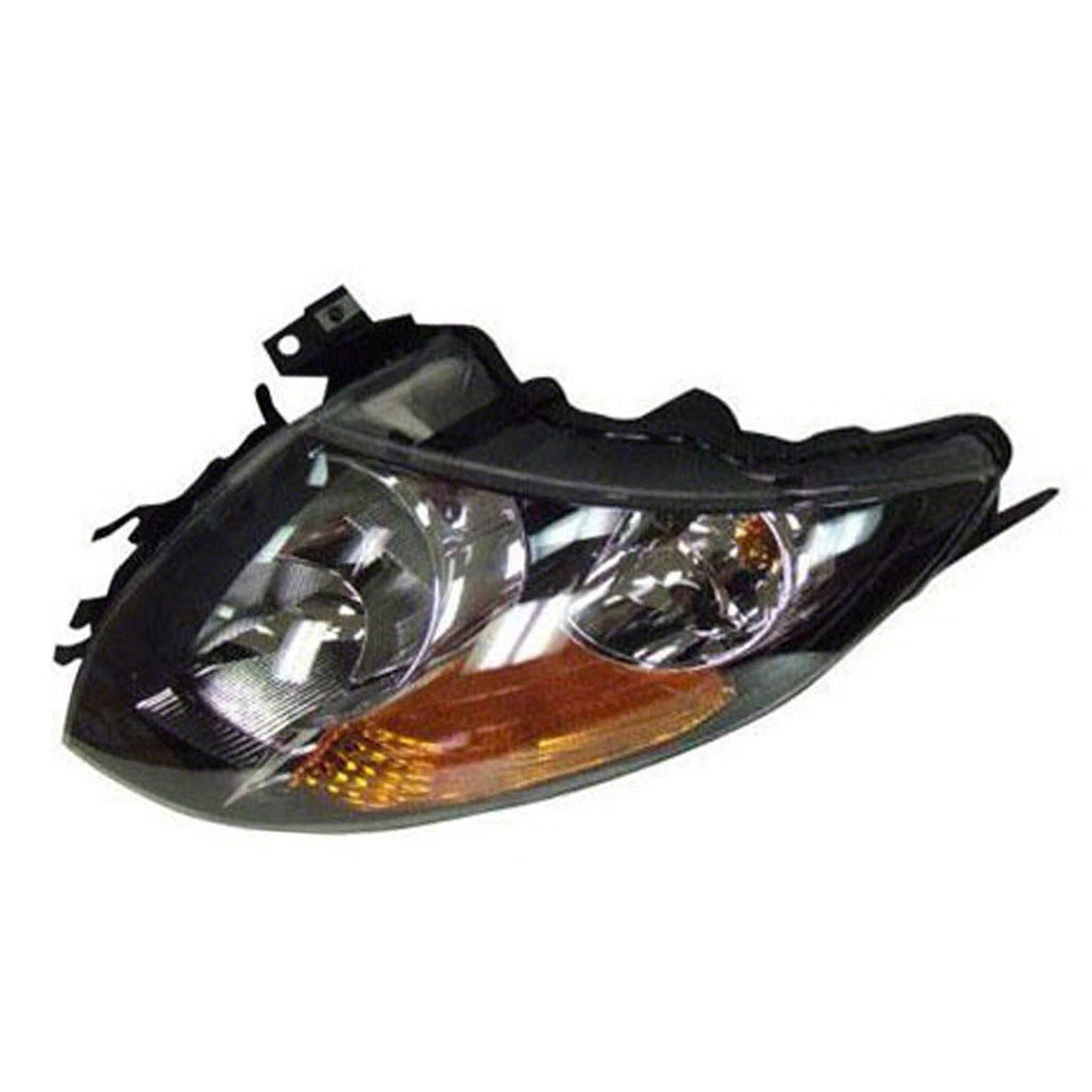 Replacement Driver Side Halogen Head Light Assembly for Toyota Corolla (2014–2019)