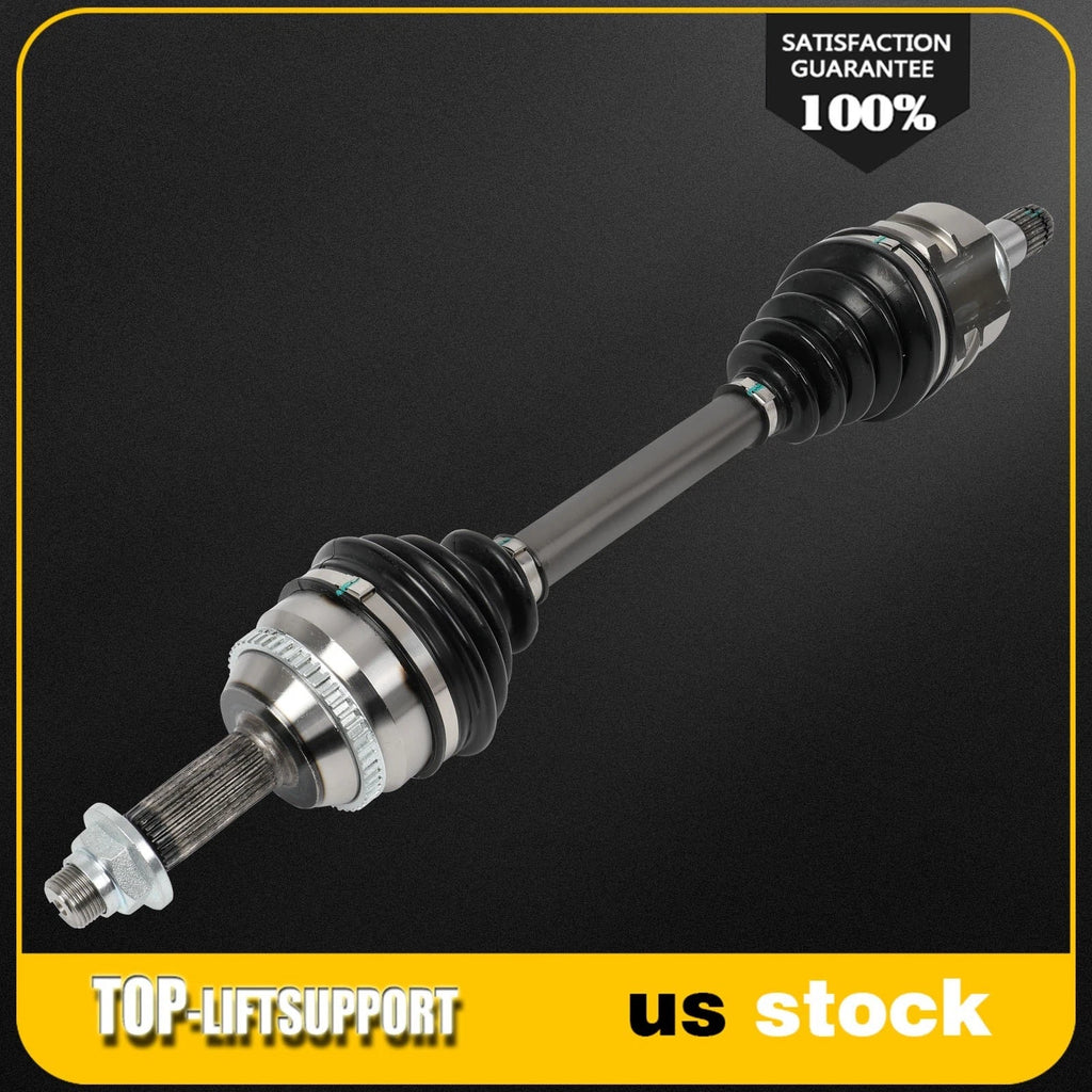 CV Axle Assembly Front Left for Toyota Corolla, Matrix, Pontiac Vibe