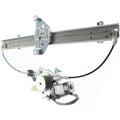 Window Regulator for Nissan Hardbody (Front Driver Left Side)