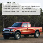 2X Inner Door Handles for Toyota Tacoma (1995–2000) Beige