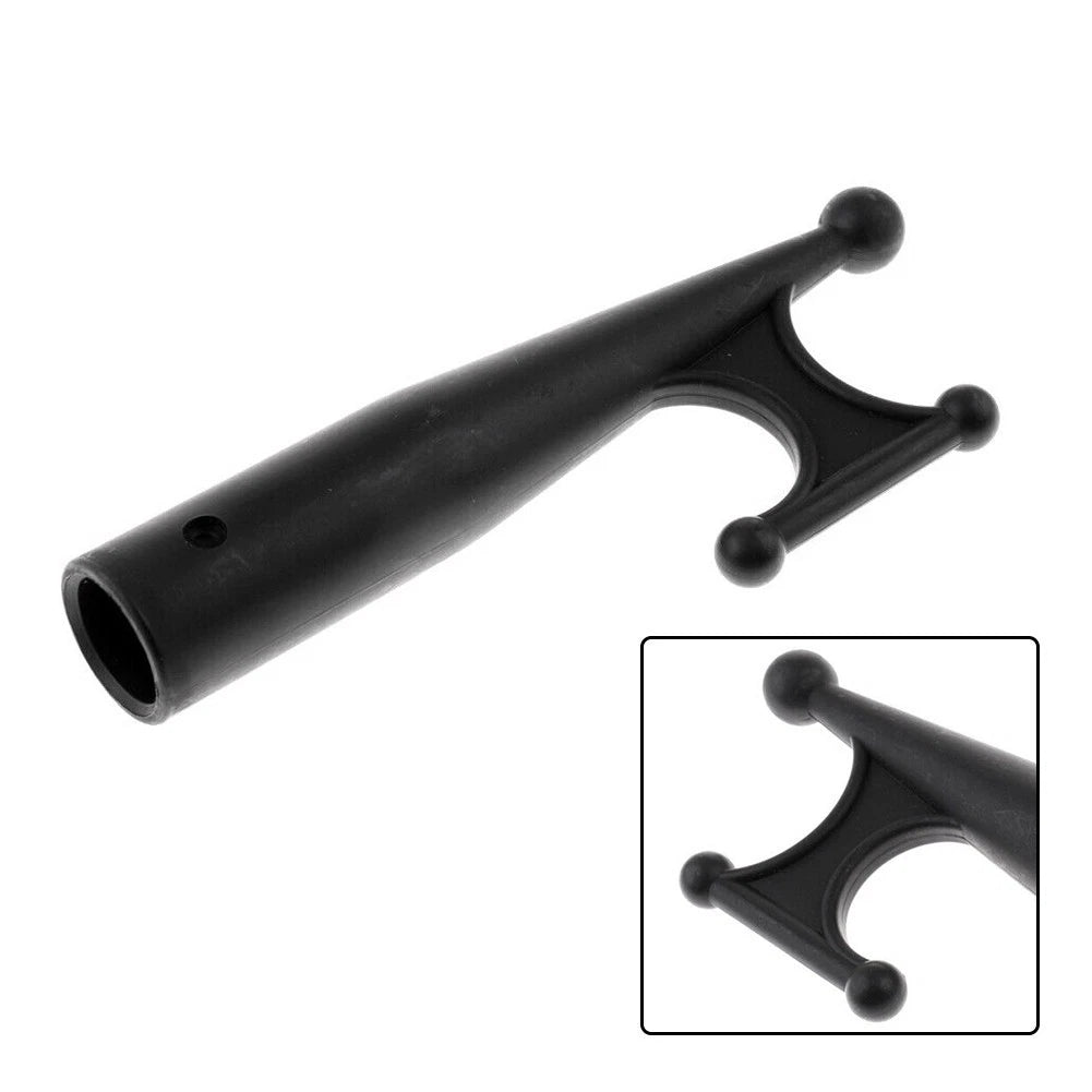 1" Diameter Nylon Boat Hook for Marine Mooring (1 Piece)