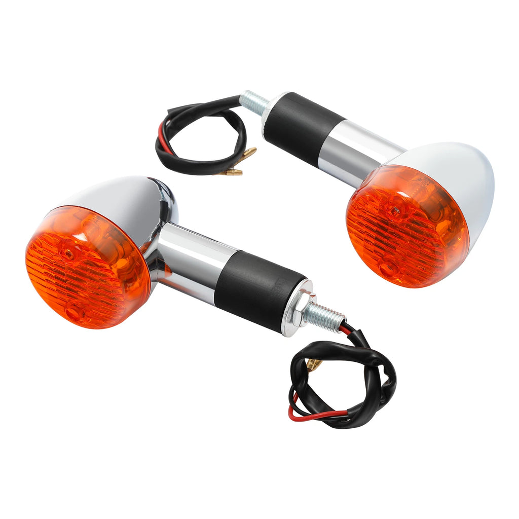 Front/Rear Turn Signal for Kawasaki Vulcan 750 800 900 1500 1600 1700 2000