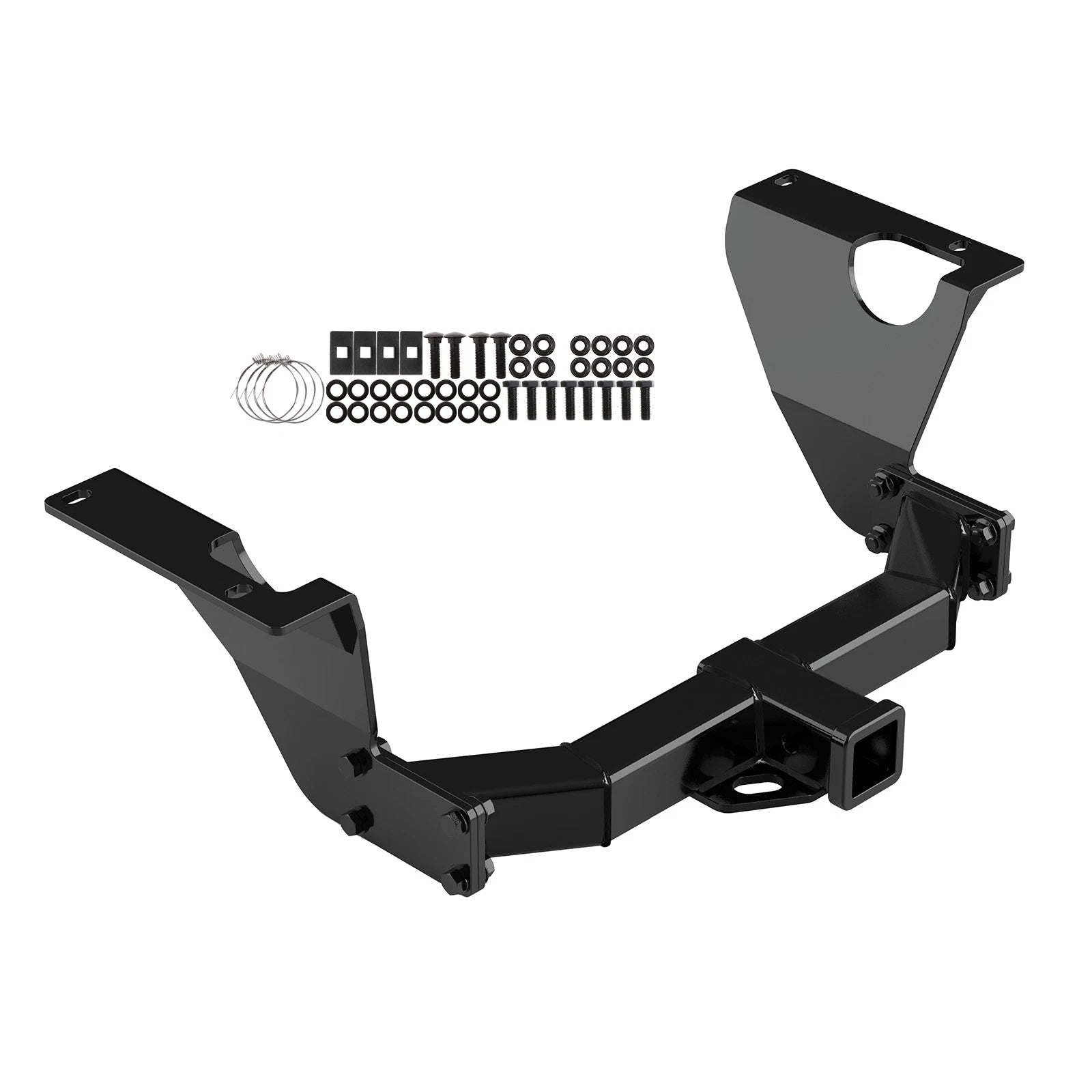 Trailer Hitch Receiver for Subaru Legacy (2015-2019)