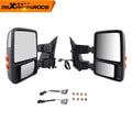 Heated Side View Mirror for Ford F-250/F-350 (1999–2007)