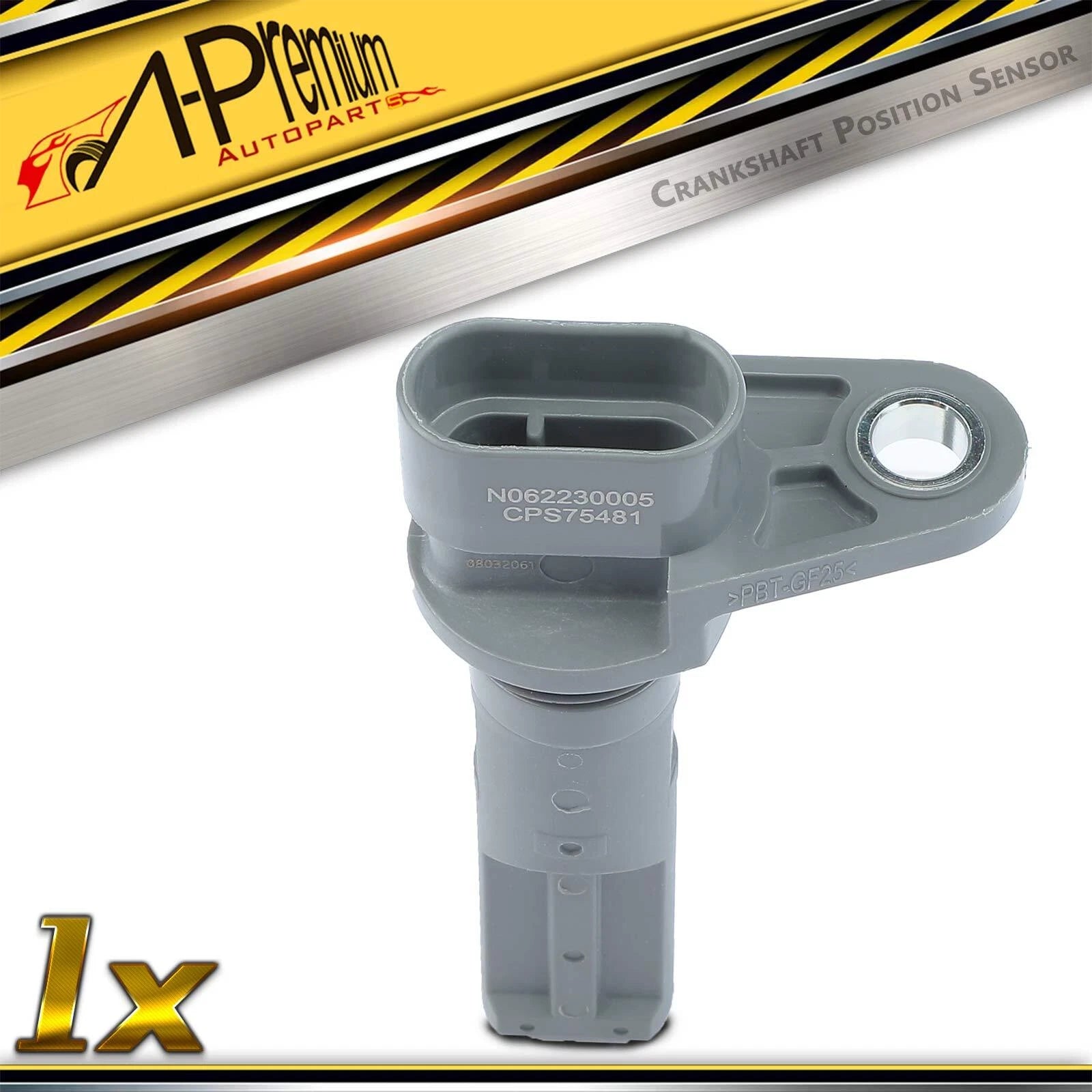 Crankshaft Position Sensor for Cadillac DeVille Olds Aurora Pontiac (1995–2004)