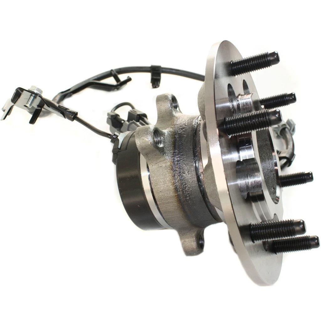 Wheel Hub for Chevrolet Colorado (2004–2008) Front Left with Bearing RWD