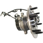 Wheel Hub for Chevrolet Colorado (2004–2008) Front Left with Bearing RWD