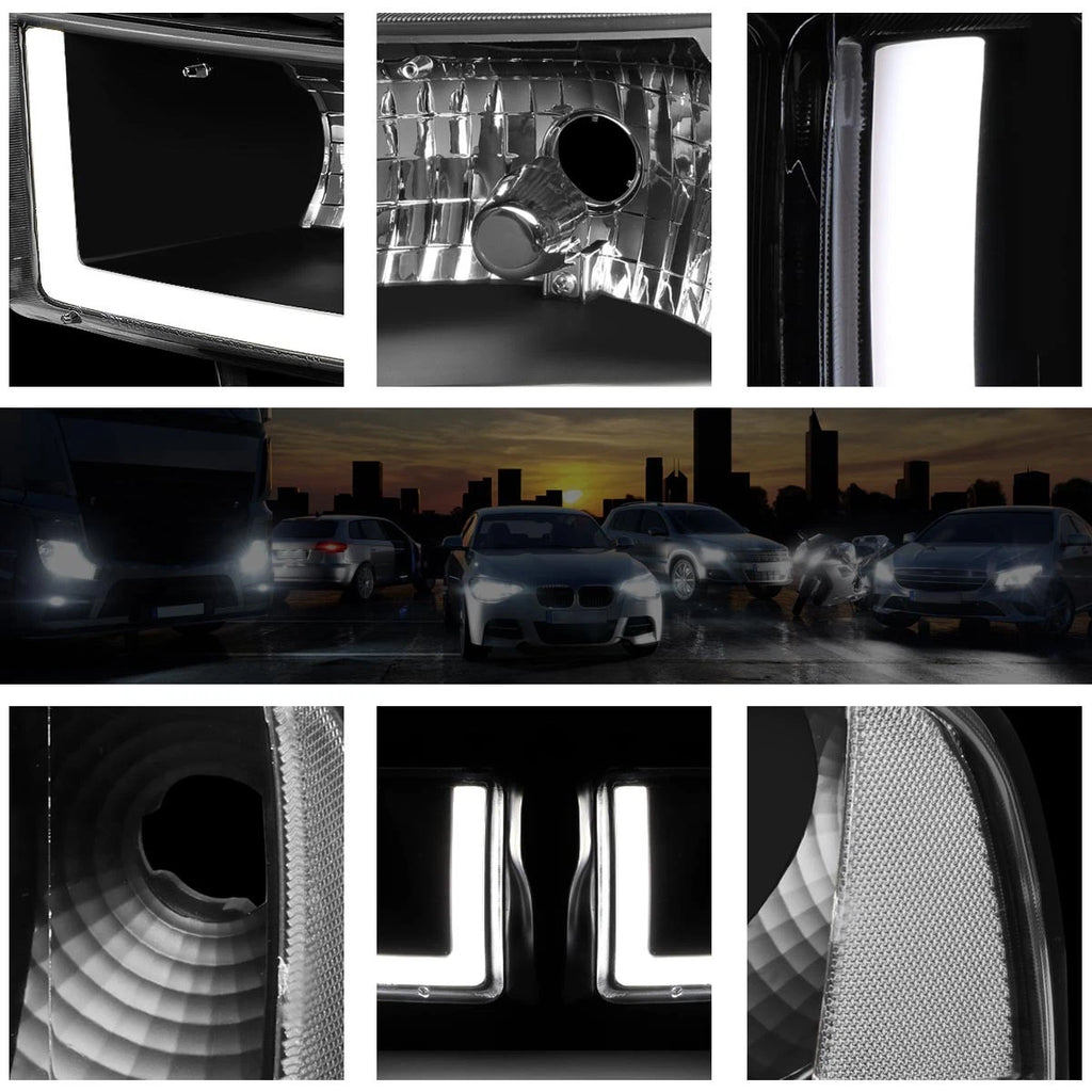 Dashboard Panel Bezel Overlay for Toyota 4Runner (2003–2009)