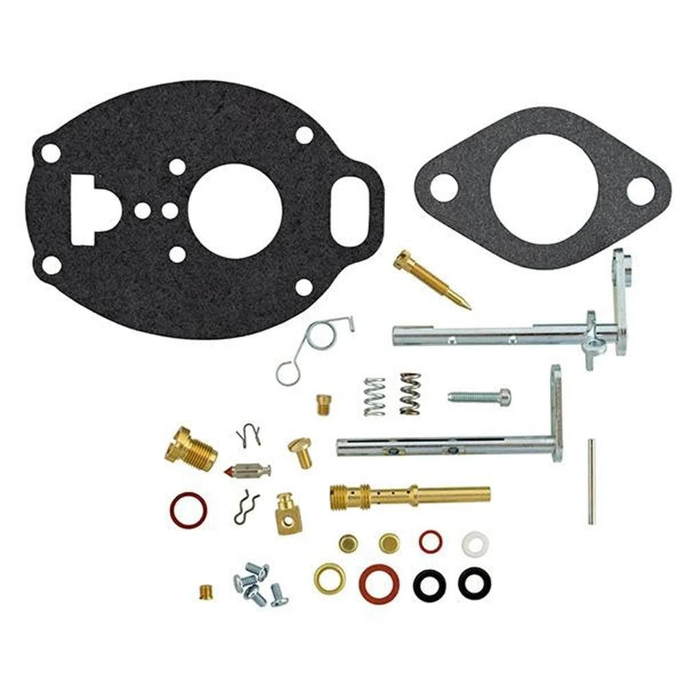 Complete Carburetor Kit for IH Farmall (Fits R7890)