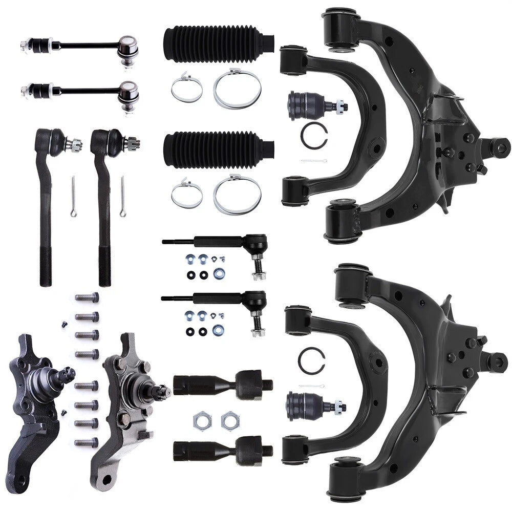 18pcs Control Arms & Sway Bar for Toyota 4Runner (1996–2002)