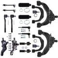 18pcs Control Arms & Sway Bar for Toyota 4Runner (1996–2002)